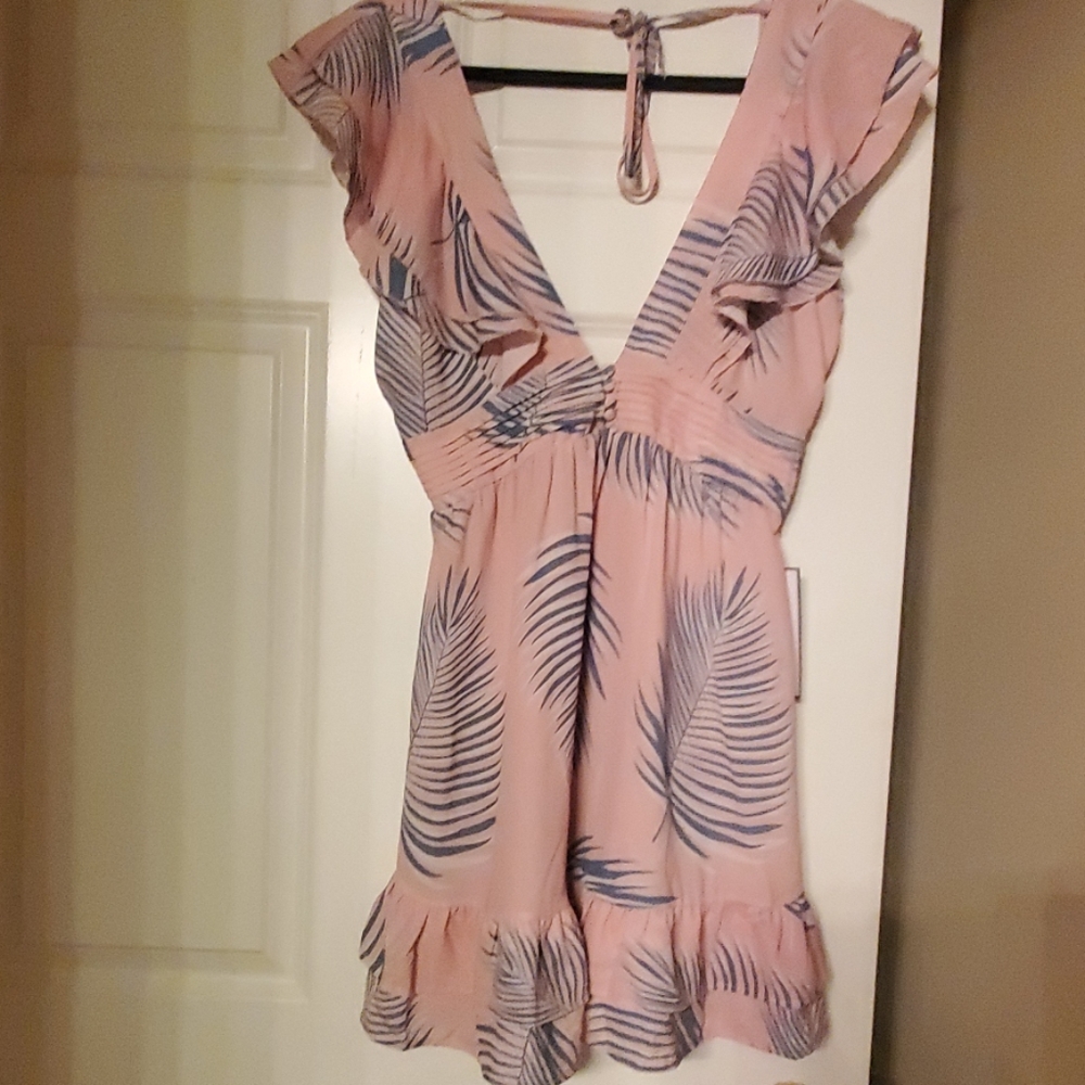 Beautiful summer dress